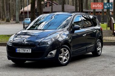 Минивэн Renault Grand Scenic 2011 в Виннице
