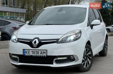 Мінівен Renault Grand Scenic 2014 в Дніпрі