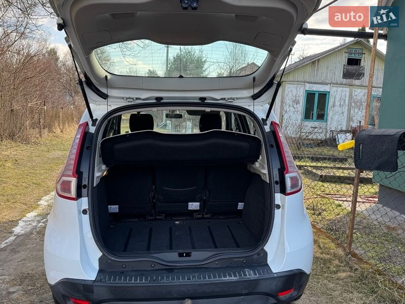 Минивэн Renault Grand Scenic 2009 в Ровно