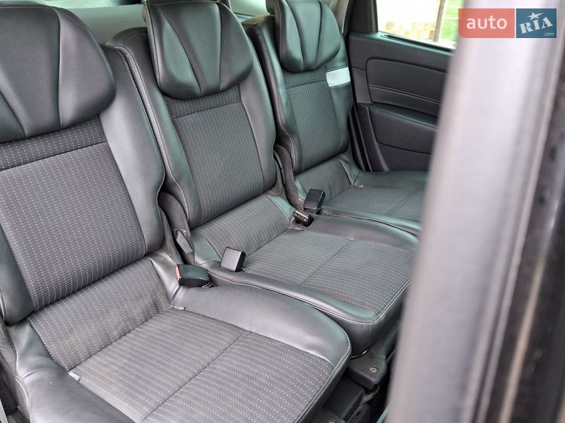 Минивэн Renault Grand Scenic 2013 в Новояворовске