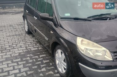 Минивэн Renault Grand Scenic 2005 в Каменец-Подольском