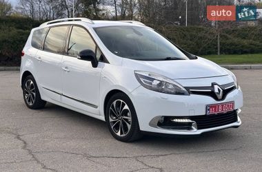 Минивэн Renault Grand Scenic 2015 в Умани