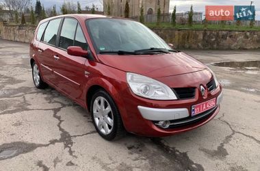 Минивэн Renault Grand Scenic 2006 в Ровно