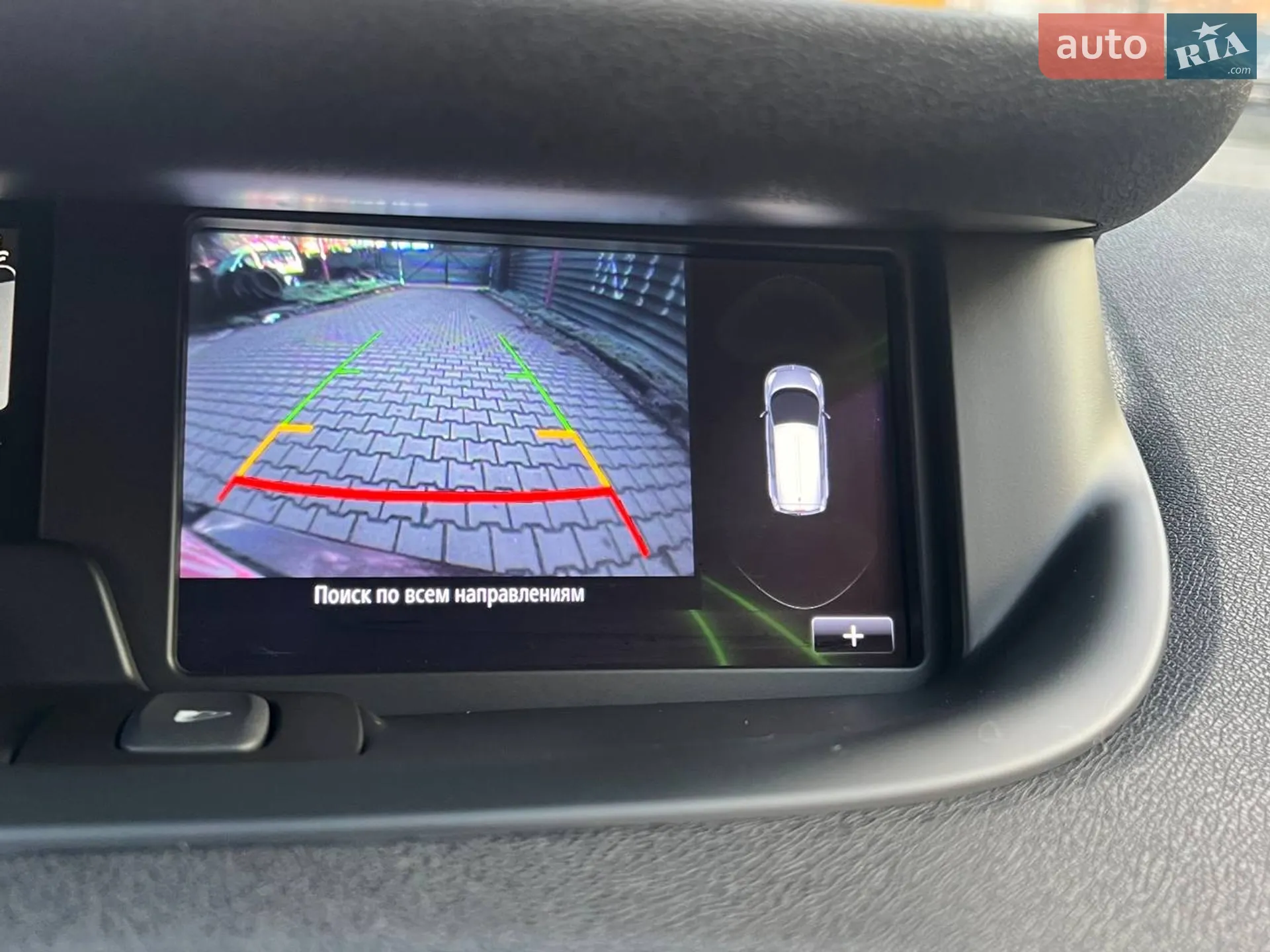 2014 Renault Scenic - мініатюра 24