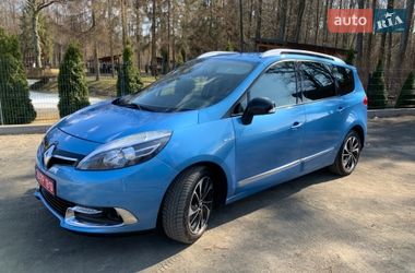 Мінівен Renault Grand Scenic 2015 в Луцьку