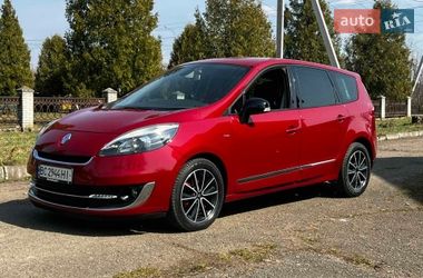 Мінівен Renault Grand Scenic 2012 в Бориславі