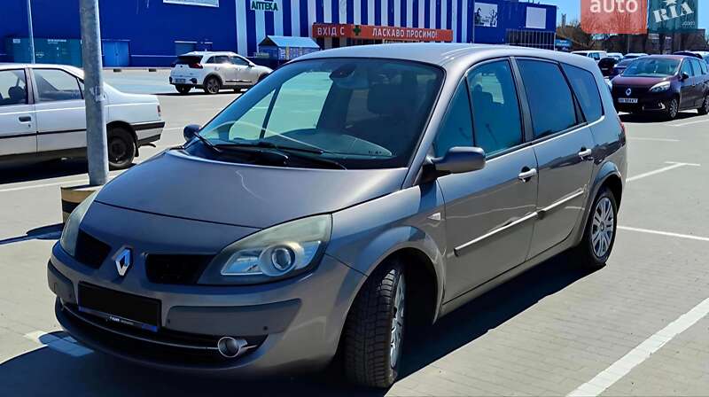 Renault Grand Scenic 2009