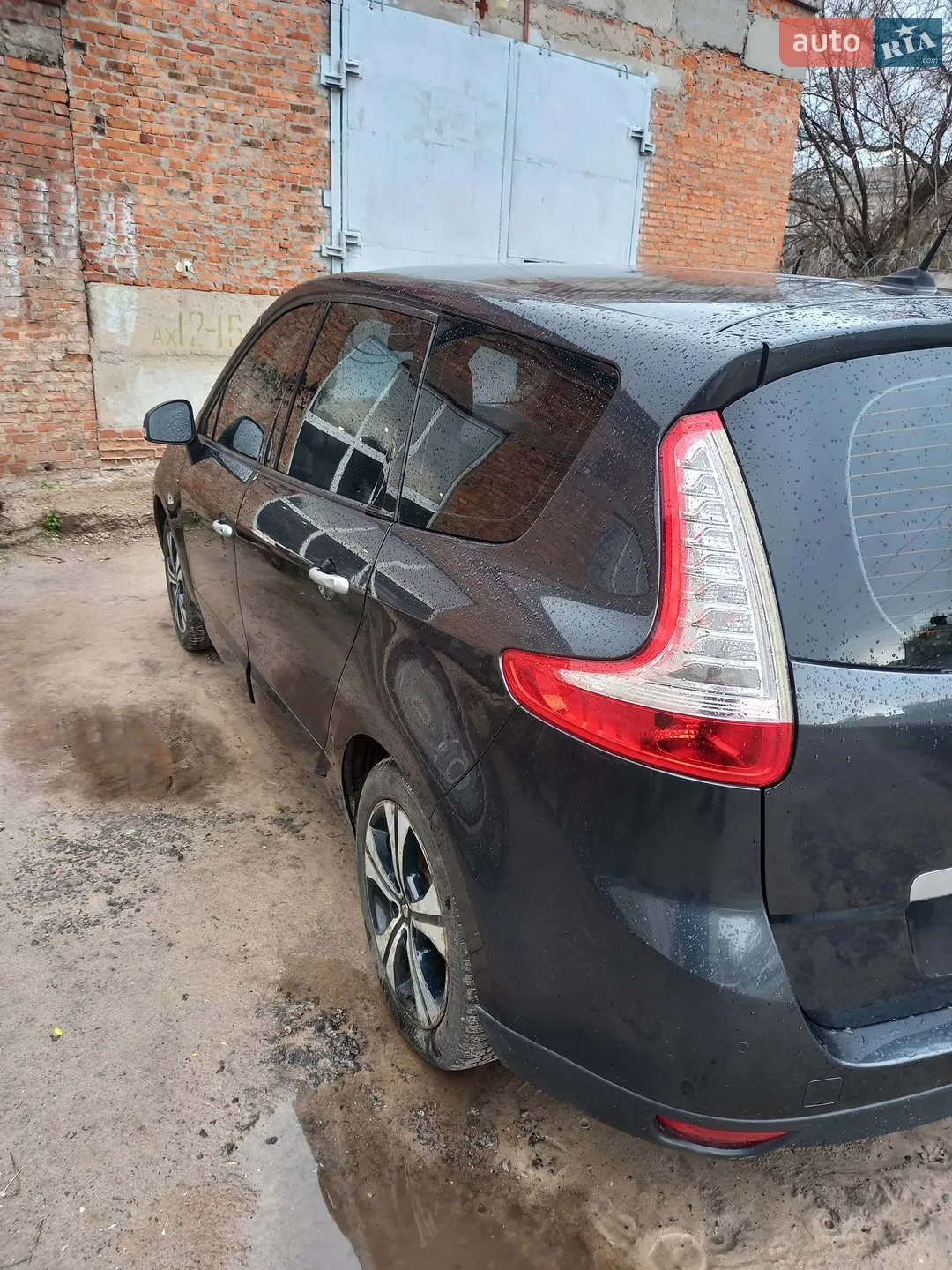 2011 Renault Scenic - мініатюра 22