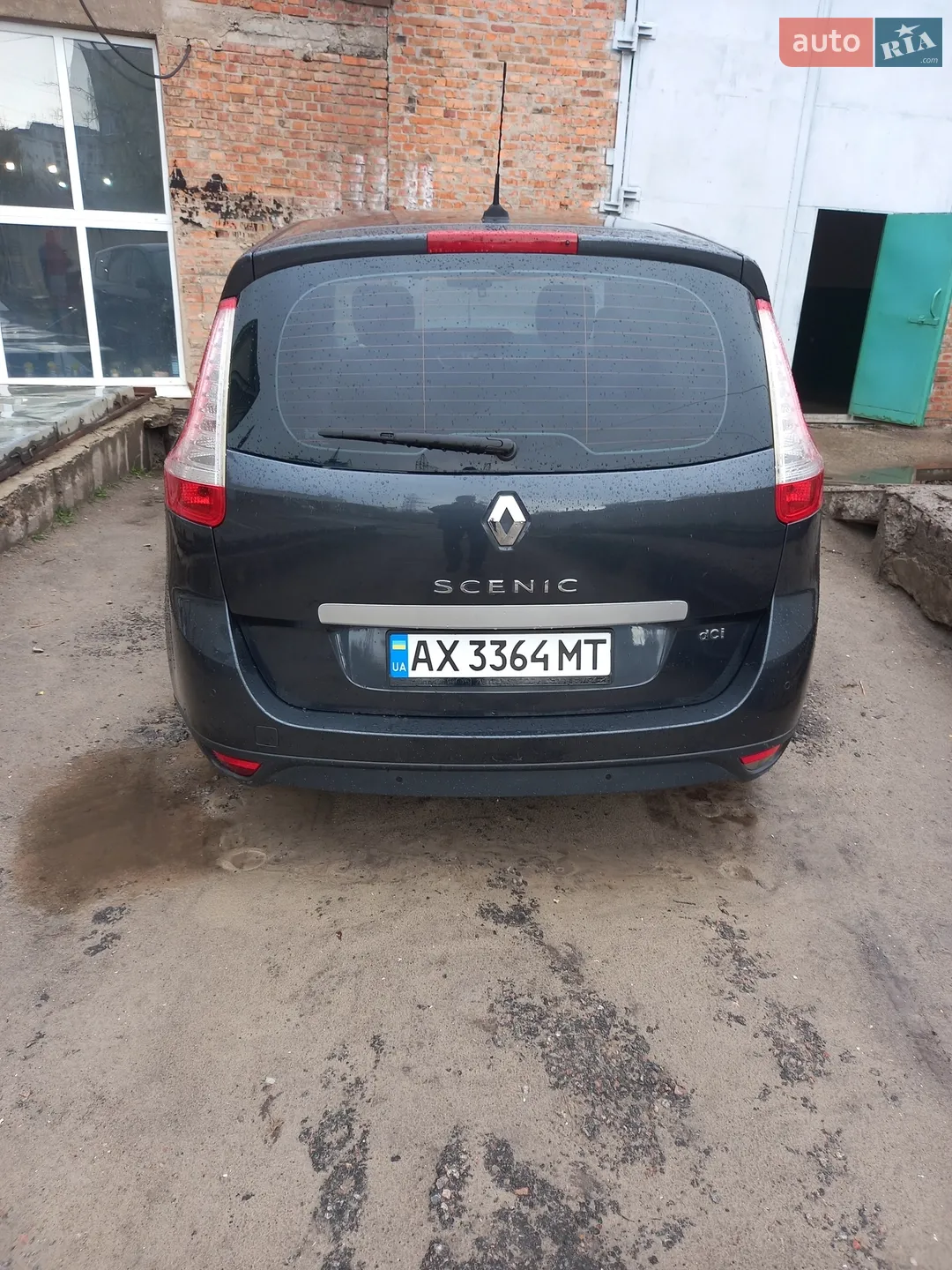 2011 Renault Scenic - мініатюра 23