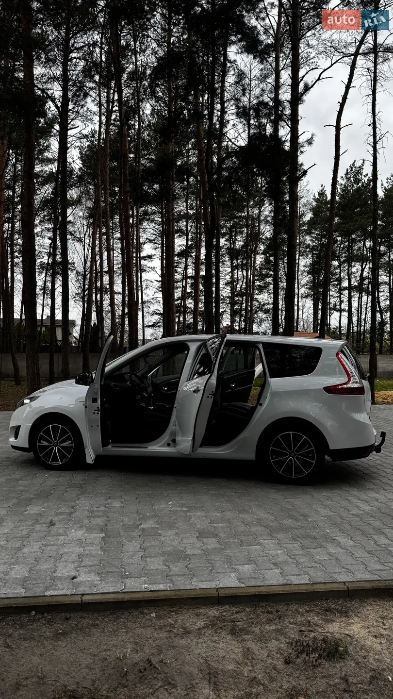 2011 Renault Scenic - мініатюра 15