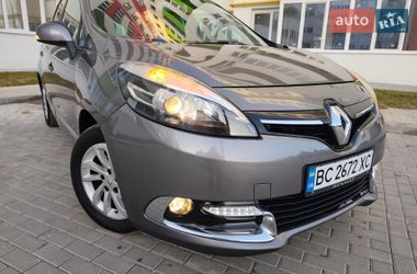 Мінівен Renault Grand Scenic 2015 в Львові