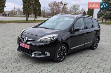 Минивэн Renault Grand Scenic 2015 в Дубно