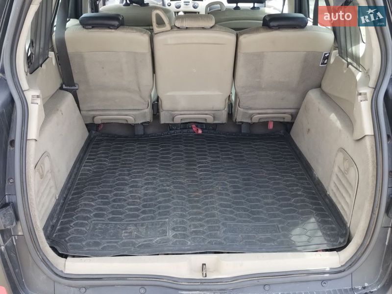 Минивэн Renault Grand Scenic 2006 в Одессе