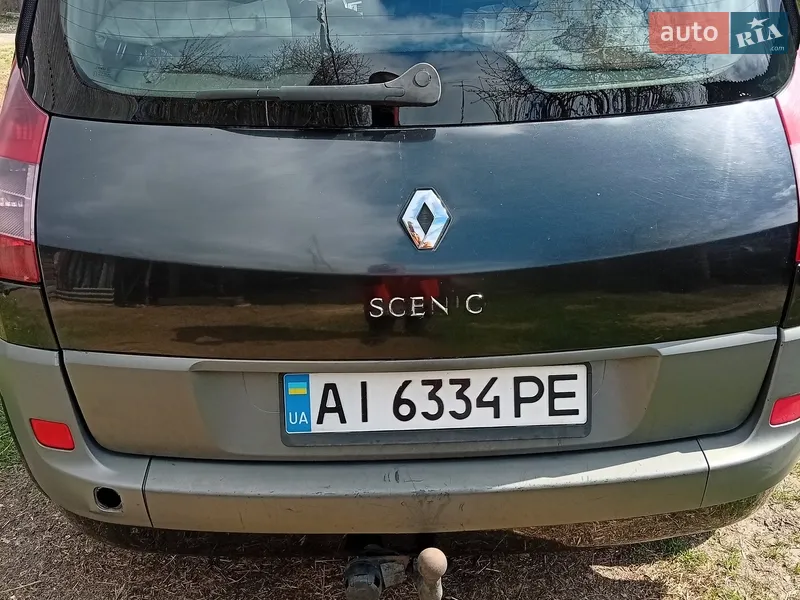 Renault Grand Scenic
