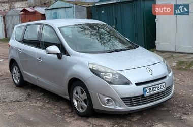 Мінівен Renault Grand Scenic 2009 в Прилуках