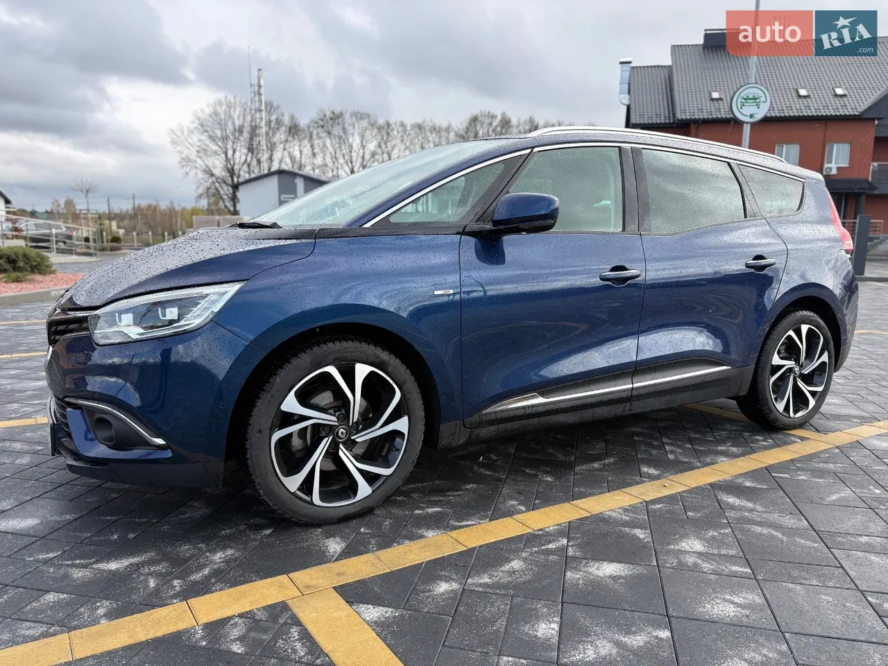2019 Renault Scenic - мініатюра 19