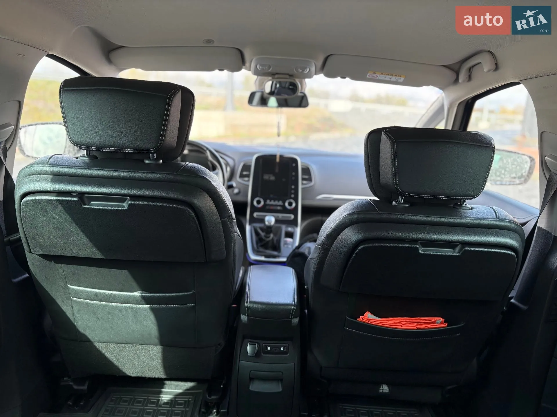 2018 Renault Scenic - мініатюра 33