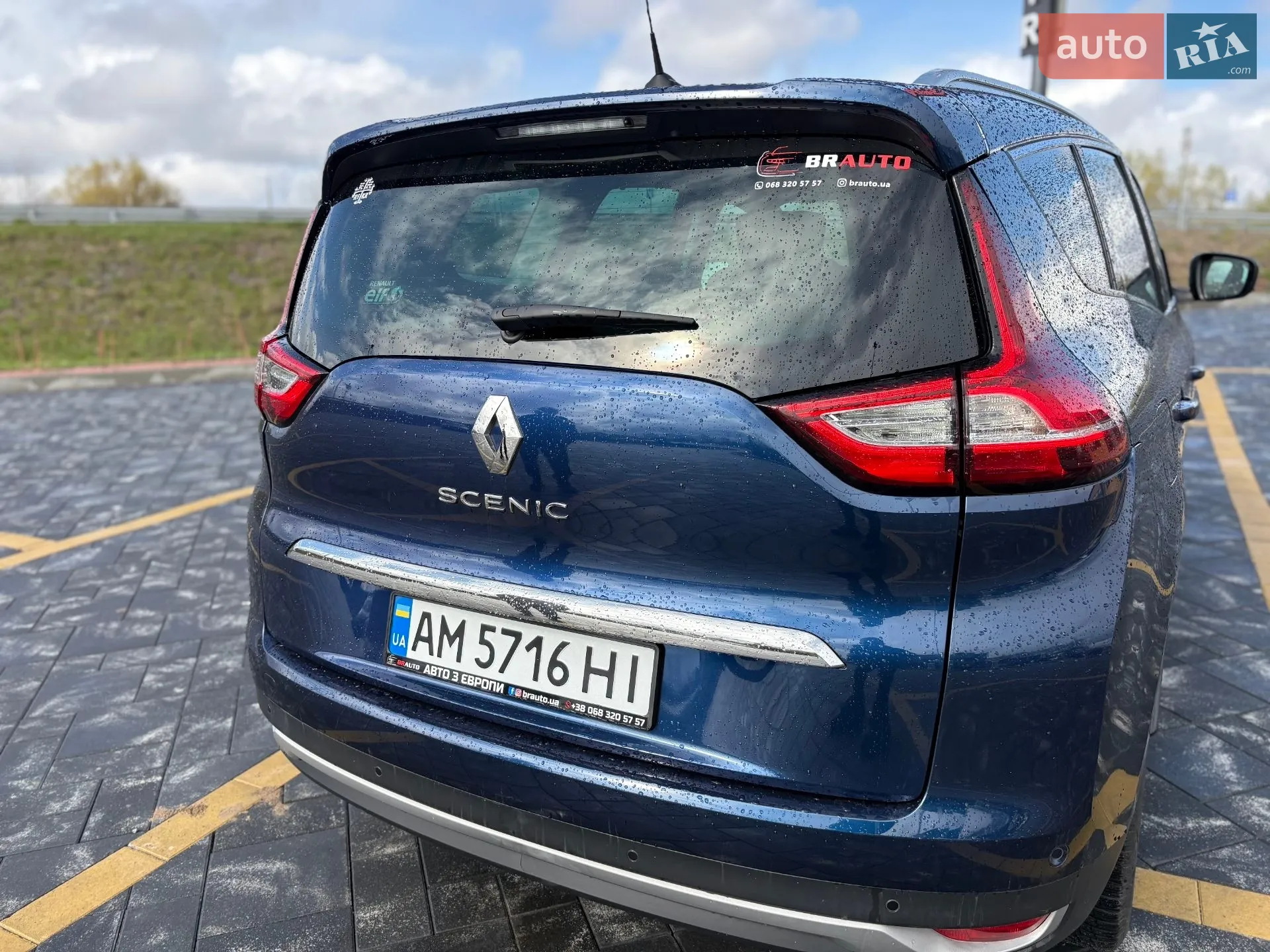 2018 Renault Scenic - мініатюра 43