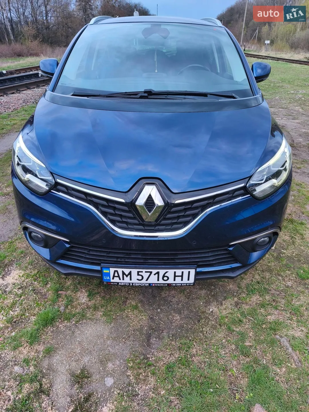 2018 Renault Scenic - мініатюра 59