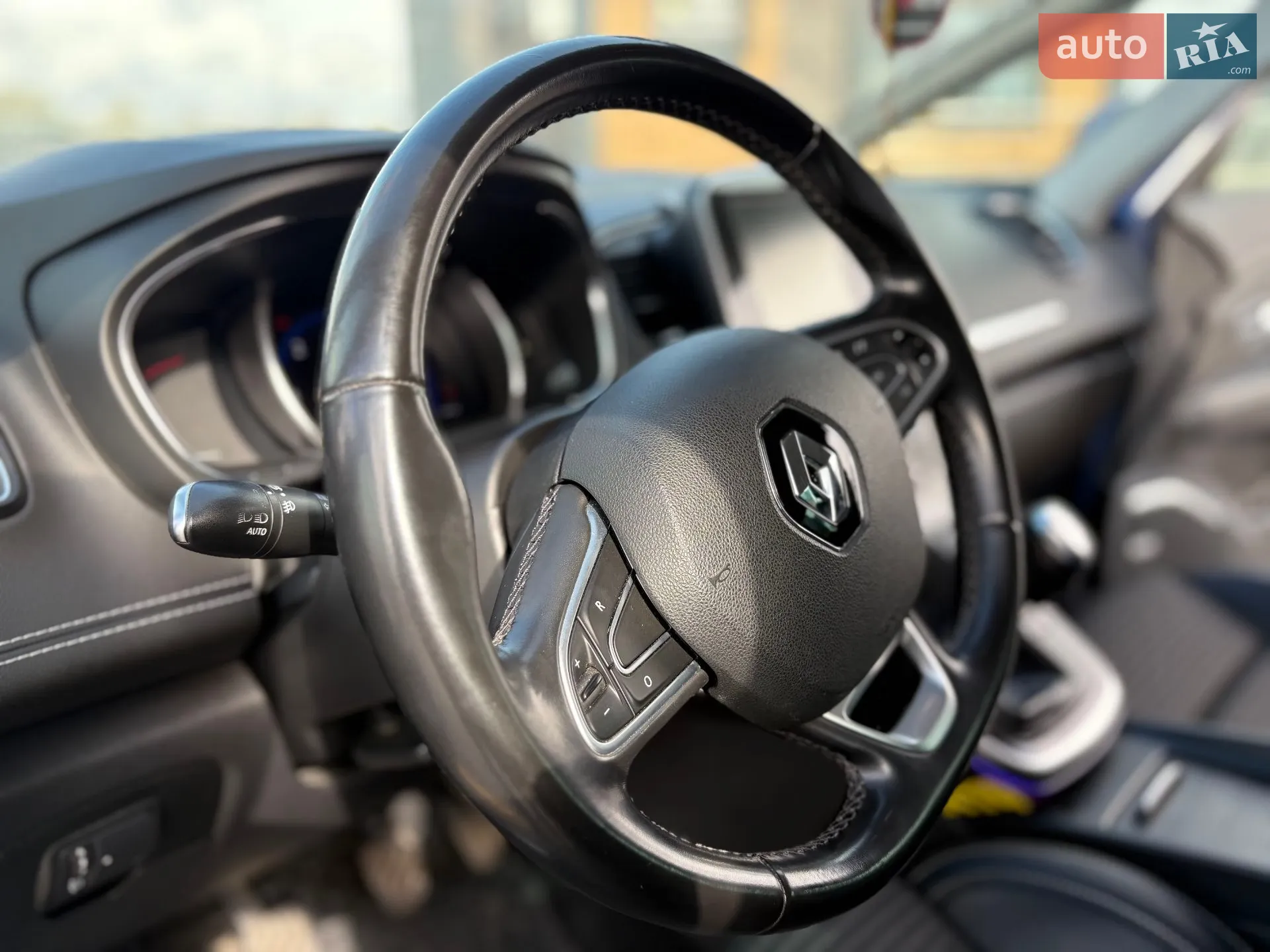 2018 Renault Scenic - мініатюра 62