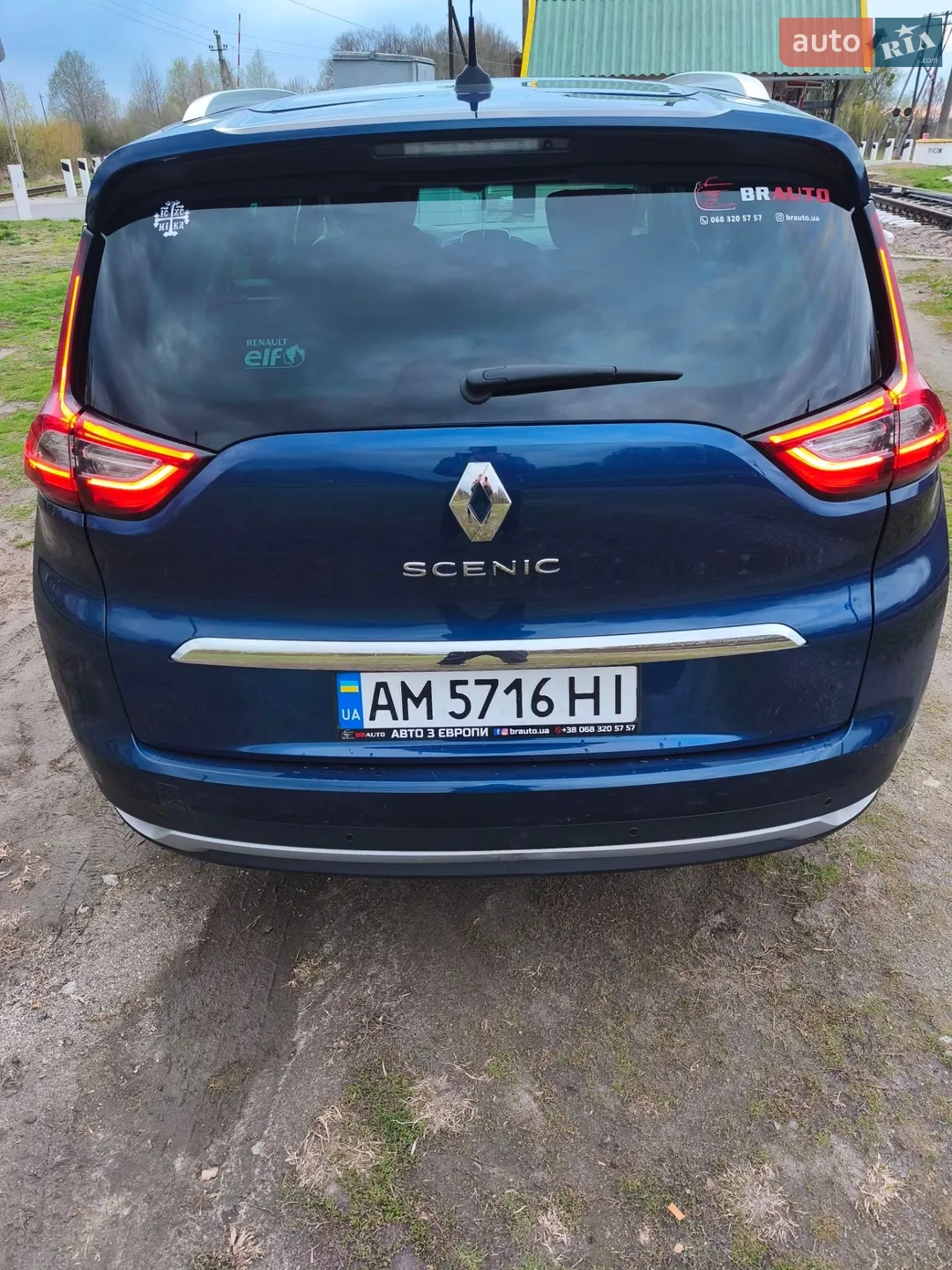 2018 Renault Scenic - мініатюра 67