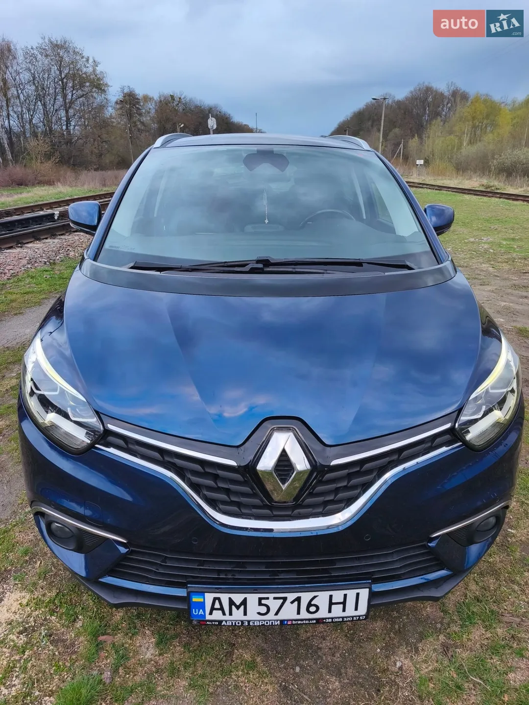 2018 Renault Scenic - мініатюра 75
