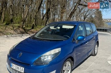 Минивэн Renault Grand Scenic 2011 в Тернополе