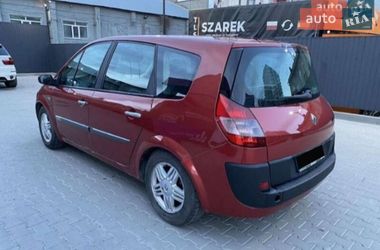 Мінівен Renault Grand Scenic 2004 в Золочеві