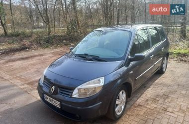 Мінівен Renault Grand Scenic 2006 в Сумах