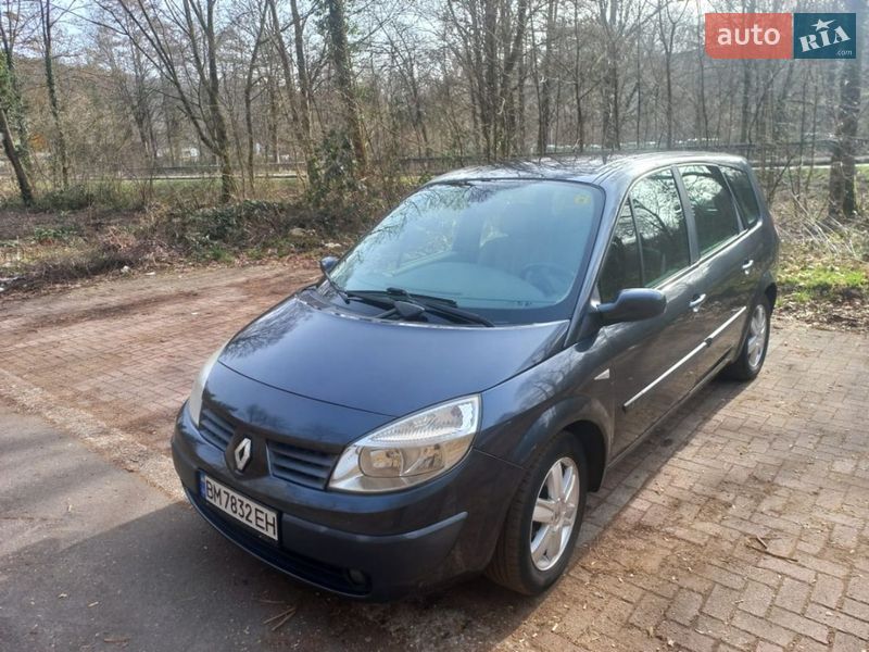 Renault Grand Scenic 2006