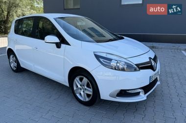 Мінівен Renault Grand Scenic 2016 в Кривому Розі