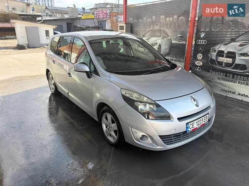 Renault Grand Scenic