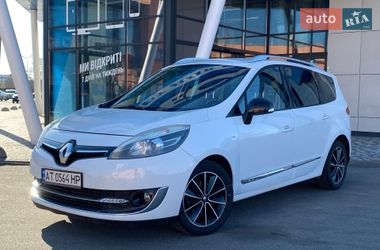 Мінівен Renault Grand Scenic 2013 в Києві