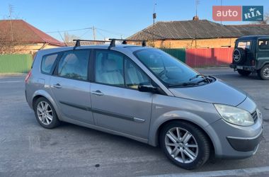 Минивэн Renault Grand Scenic 2004 в Полтаве