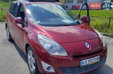 Мінівен Renault Grand Scenic 2010 в Києві