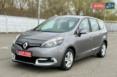 Мінівен Renault Grand Scenic 2014 в Києві