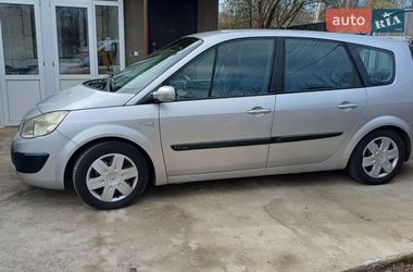 Мінівен Renault Grand Scenic 2005 в Полтаві