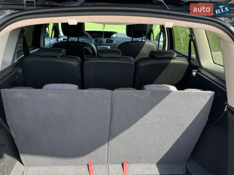 Минивэн Renault Grand Scenic 2013 в Ивано-Франковске