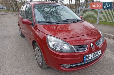 Мінівен Renault Grand Scenic 2009 в Сумах