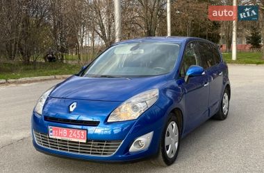 Мінівен Renault Grand Scenic 2009 в Полтаві