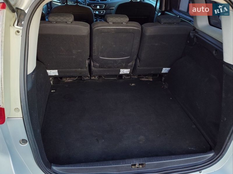 Минивэн Renault Grand Scenic 2010 в Ивано-Франковске