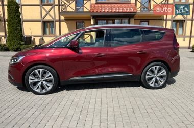 Минивэн Renault Grand Scenic 2018 в Луцке