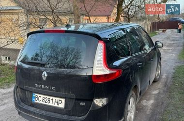 Мінівен Renault Grand Scenic 2010 в Кременці