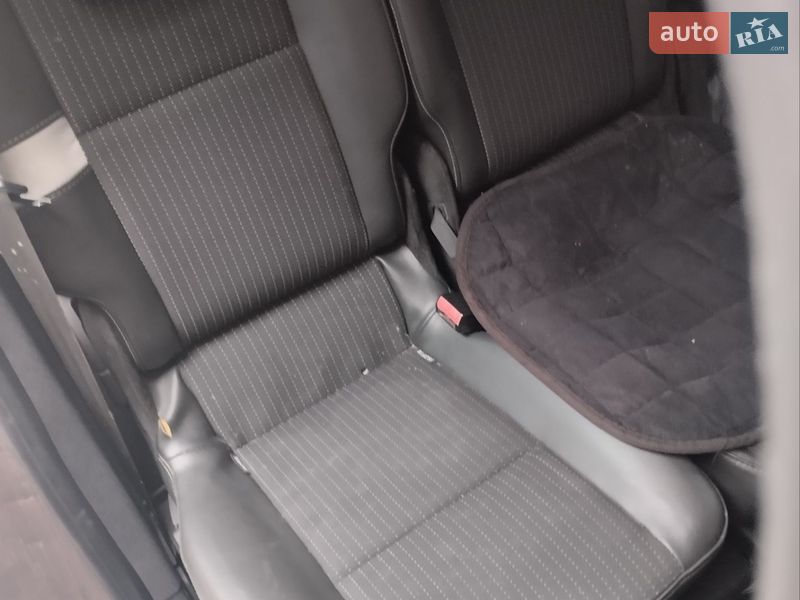 Минивэн Renault Grand Scenic 2012 в Сумах