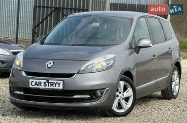Минивэн Renault Grand Scenic 2012 в Стрые