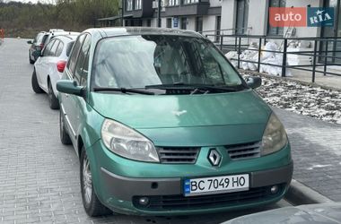 Минивэн Renault Grand Scenic 2004 в Львове