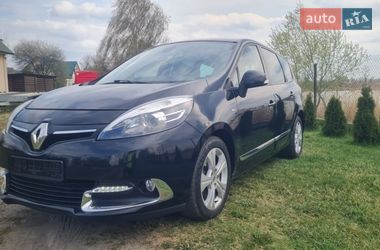Мінівен Renault Grand Scenic 2012 в Ковелі
