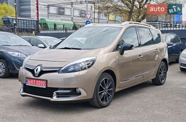 Мінівен Renault Grand Scenic 2013 в Києві