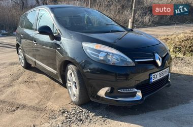 Мінівен Renault Grand Scenic 2012 в Ізяславі