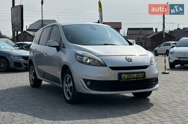 Минивэн Renault Grand Scenic 2012 в Ивано-Франковске
